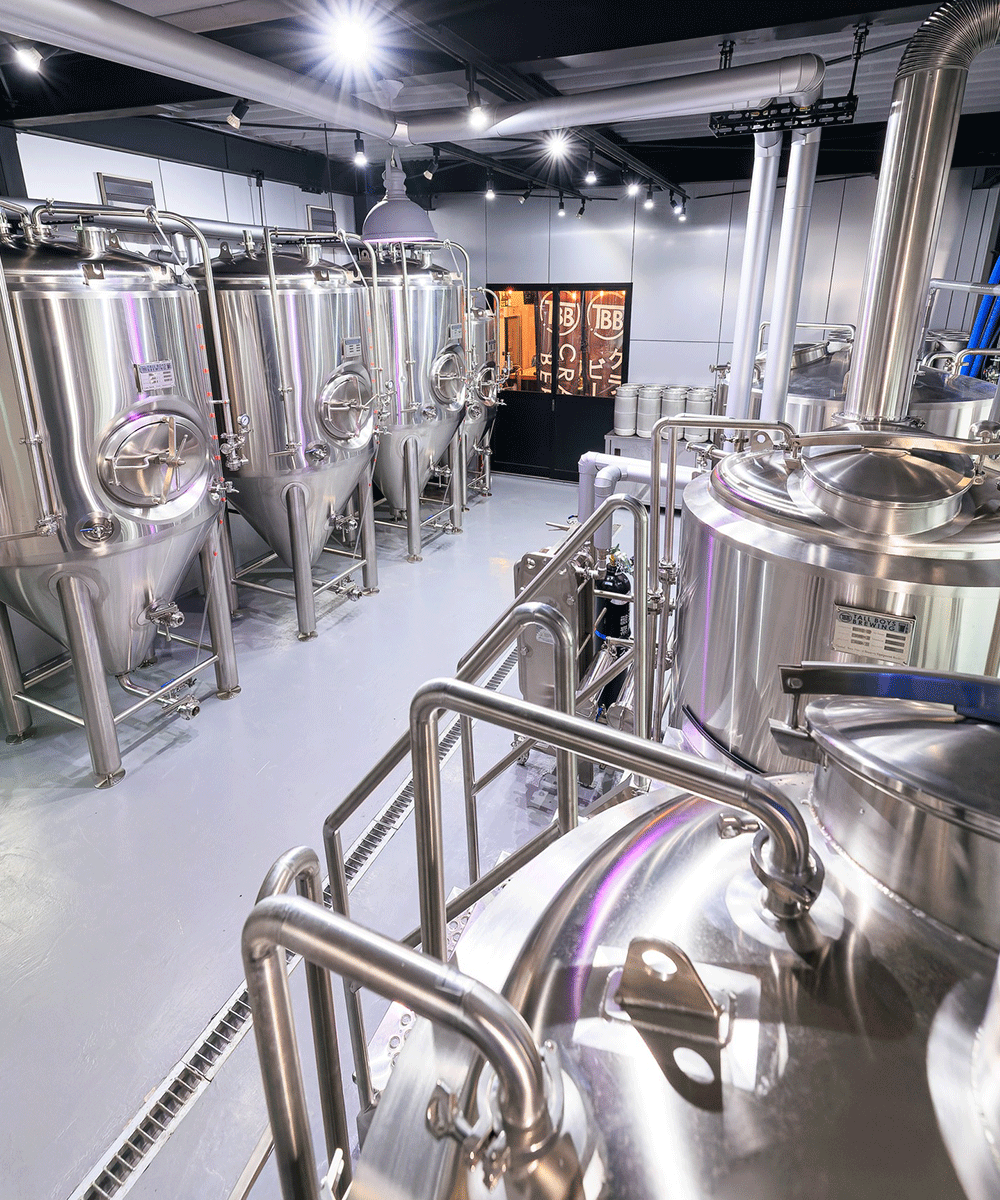 500L beer brewery equipment, brewing equipment, 500l fermenter unitank